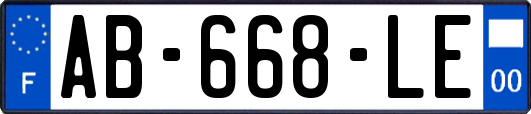 AB-668-LE