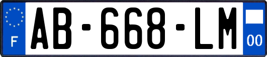 AB-668-LM