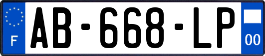 AB-668-LP