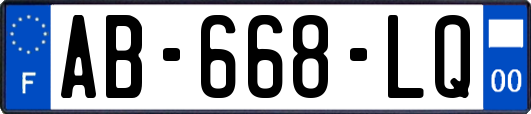 AB-668-LQ