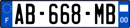 AB-668-MB