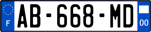 AB-668-MD