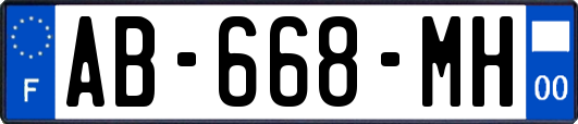 AB-668-MH