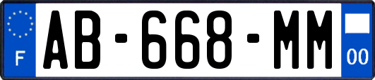AB-668-MM
