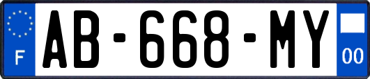 AB-668-MY