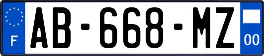 AB-668-MZ