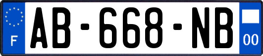 AB-668-NB
