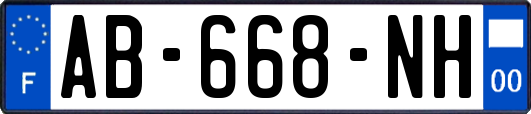 AB-668-NH