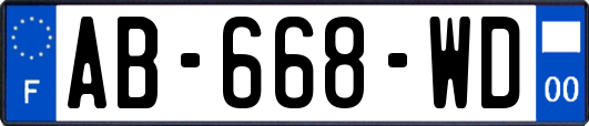 AB-668-WD