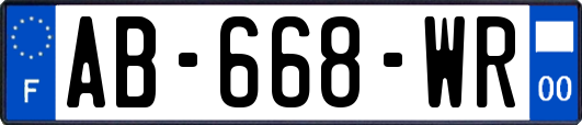 AB-668-WR