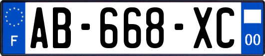 AB-668-XC