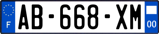AB-668-XM