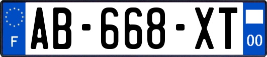 AB-668-XT