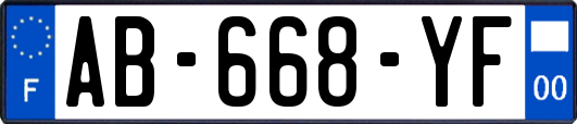 AB-668-YF