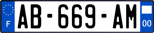 AB-669-AM