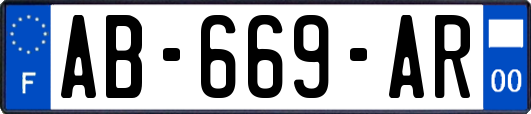 AB-669-AR