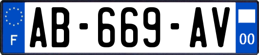 AB-669-AV