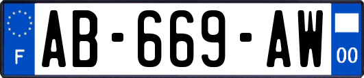 AB-669-AW