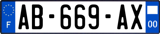 AB-669-AX