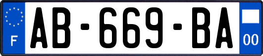 AB-669-BA