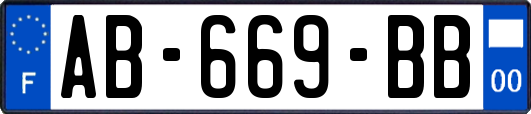 AB-669-BB