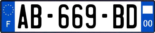 AB-669-BD