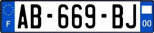 AB-669-BJ