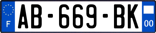 AB-669-BK