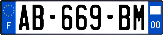 AB-669-BM