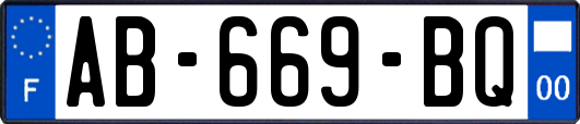 AB-669-BQ