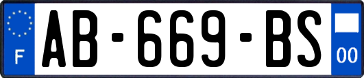 AB-669-BS