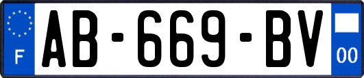 AB-669-BV