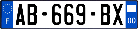 AB-669-BX