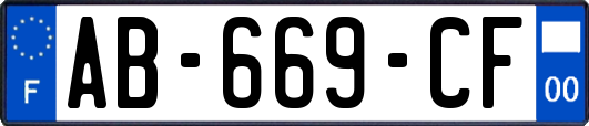 AB-669-CF