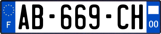 AB-669-CH