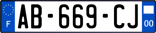 AB-669-CJ