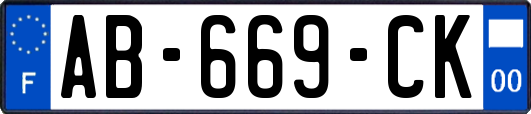 AB-669-CK