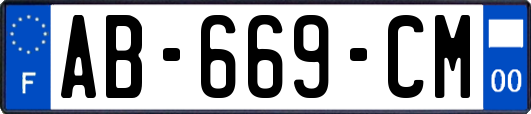 AB-669-CM