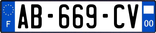 AB-669-CV