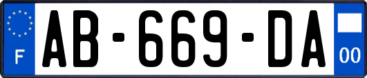 AB-669-DA