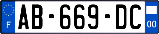 AB-669-DC