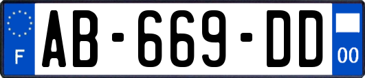 AB-669-DD