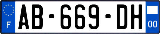 AB-669-DH