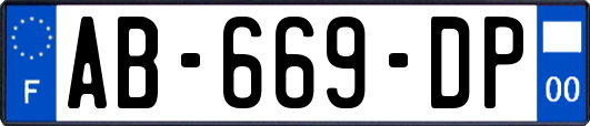 AB-669-DP