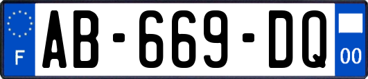 AB-669-DQ