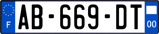 AB-669-DT