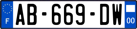 AB-669-DW