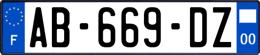 AB-669-DZ