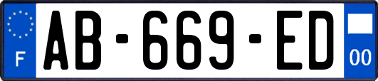 AB-669-ED