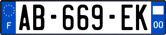 AB-669-EK